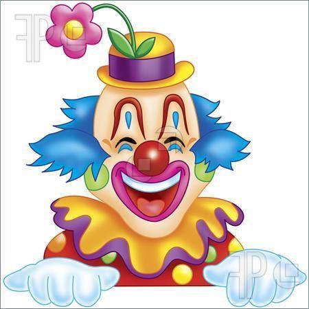Clown Make-Up - tmyers.com