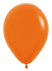 11"Betallatex Fashion Singles Orange-100 Count - tmyers.com
