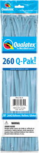 260Q Pak! Standard Pale Blue-50 Count - tmyers.com