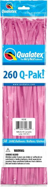 260 Q-Pak! Fashion Tone Rose-50 Count - tmyers.com
