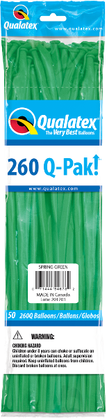 260 Q-Pak! Fashion Tone Spring Green-50 Count - tmyers.com