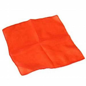 12" Inch Silk - Orange - tmyers.com
