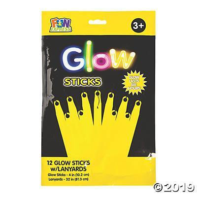 Glow Stick 12Ct 4