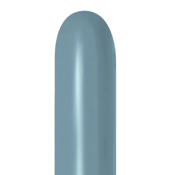 260 Pastel Dusk BLUE Sempertex/Betallatex - 50 Count