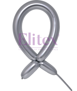 260E Silver Superglow ELITEX -50 Count