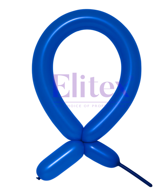 260E Standard Dark Royal Blue ELITEX -50 Count