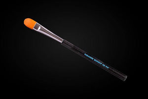  Paradise Brushes Wide Chisel, Brushes, Mehron, tmyers.com - T. Myers Magic Inc.