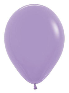 11"Betallatex Deluxe Singles Lilac-100 Count - tmyers.com
