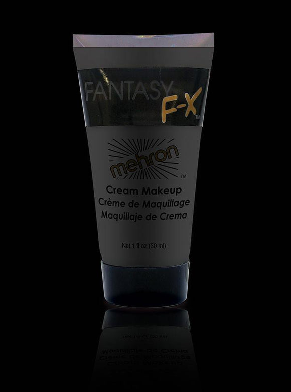  Mehron FX Water Based Makeup-Black, Face Paint, Mehron, tmyers.com - T. Myers Magic Inc.