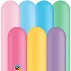 260Q Qualatex Vibrant Assortment 100 Count - tmyers.com
