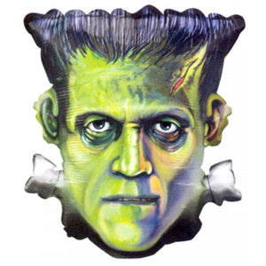 Frankenstein Qualatex Foil Balloon - tmyers.com