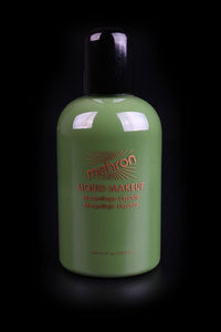  Mehron Liquid Makeup Green, Face Paint, Mehron, tmyers.com - T. Myers Magic Inc.