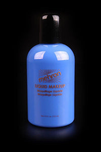  Mehron Liquid Makeup-Blue, Face Paint, Mehron, tmyers.com - T. Myers Magic Inc.