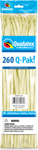 260 Q-Pak! Fashion Tone Ivory Silk-50 Count - tmyers.com