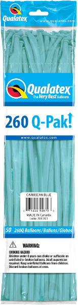 260 Q-Pak! Fashion Tone Caribbean Blue-50 Count - tmyers.com