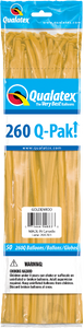 260 Q-Pak! Fashion Tone-Goldenrod-50 Count - tmyers.com