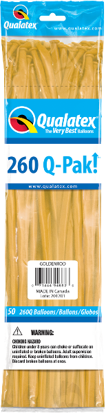 260 Q-Pak! Fashion Tone-Goldenrod-50 Count - tmyers.com