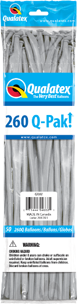 260 Q-Pak! Fashion Tone Grey-50 Count - tmyers.com