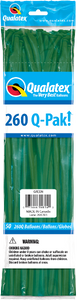 260Q Pak! Standard Green-50 Count - tmyers.com
