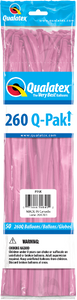 260Q Pak! Standard Pink-50 Count - tmyers.com