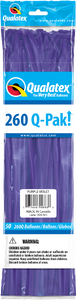 260 Q-Pak! Fashion Tone Purple Violet-50 Count - tmyers.com