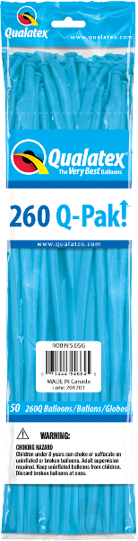 260 Q-Pak! Fashion Tone Robin's Egg Blue-50 Count - tmyers.com