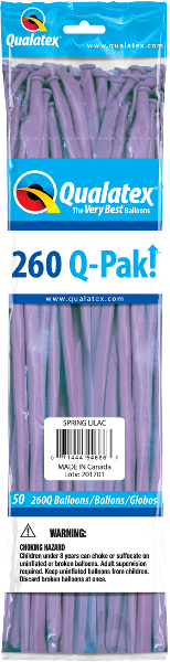 260 Q-Pak! Fashion Tone Spring Lilac-50 Count - tmyers.com