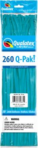 260 Q-Pak! Fashion Tone Tropical Teal-50 Count - tmyers.com