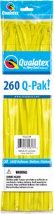 260Q Pak! Standard Yellow-50 Count - tmyers.com