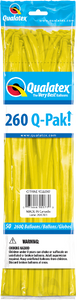260 Q-Pak! Jewel Tone Citrine Yellow-50 Count - tmyers.com