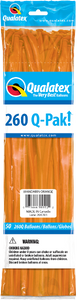 260 Q-Pak! Jewel Tone Mandarin Orange-50 Count - tmyers.com