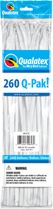 260Q Pak! Standard White-50 Count - tmyers.com