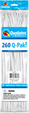 260Q Pak! Standard White-50 Count - tmyers.com