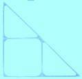  Gridz Triangles TDBT-6 Piece Count, Acc, Qualatex, tmyers.com - T. Myers Magic Inc.