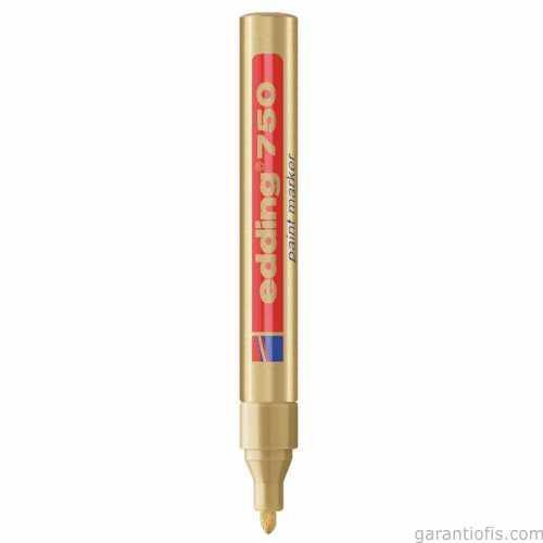 Edding Paint Marker Medium Tip-Gold - tmyers.com