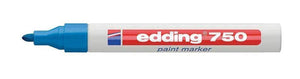Edding Paint Marker Medium Tip-Light Blue - tmyers.com