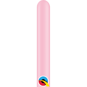 160 Qualatex Standard Pink 100 Count - tmyers.com
