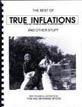  Best of True Inflations by Tom Myers, Book, Tom Myers, tmyers.com - T. Myers Magic Inc.