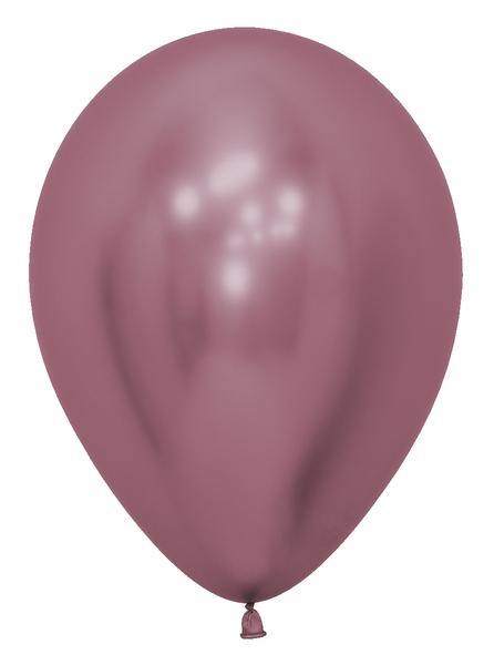 5 Inch round Betallatex Reflex Pink - tmyers.com