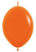 6LB Link-O-Loon Fashion Orange 50 Count - tmyers.com