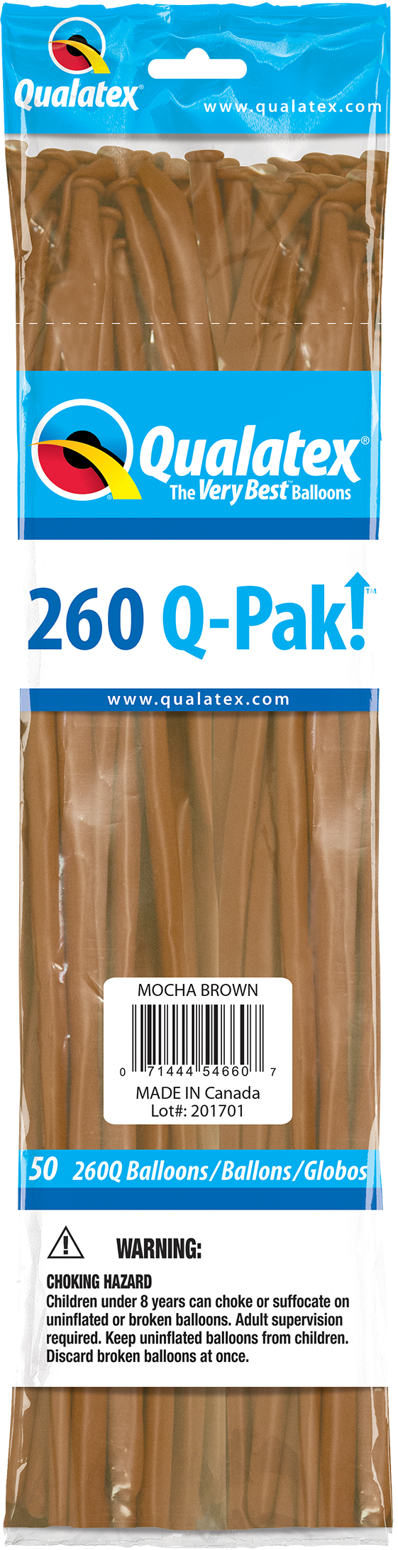 260 Q-Pak! Fashion Tone Mocha Brown 50 Count - tmyers.com