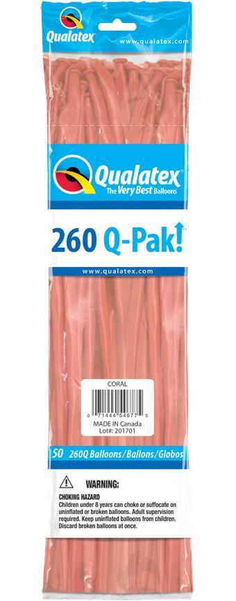 260 Q-Pak! Fashion Tone Coral-50 Count - tmyers.com