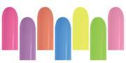 260 Betallatex Neon Assortment  Nozzle Up-50 Count - tmyers.com