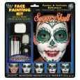 Wolfe Face Painting Kits-Sugar Skull - tmyers.com