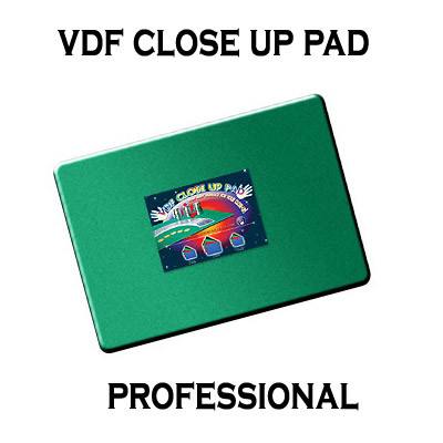 Professional Close Up Pad - Green - tmyers.com