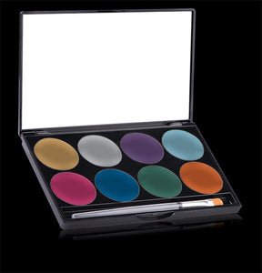 Paradise Brilliant (Metallic) Palette kit - tmyers.com