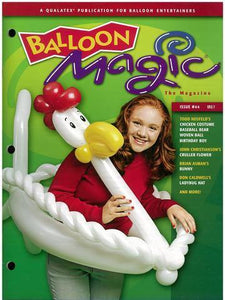 Balloon Magic Magazine #44 - MidWinter - tmyers.com