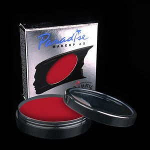  Paradise Pro Cup Red, Face Paint, Mehron, tmyers.com - T. Myers Magic Inc.