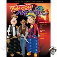 Balloon Magic Magazine #50 - Spaghetti Western - tmyers.com