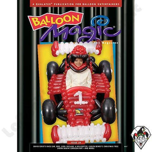 Balloon Magic Magazine #39 - On the Go! - tmyers.com